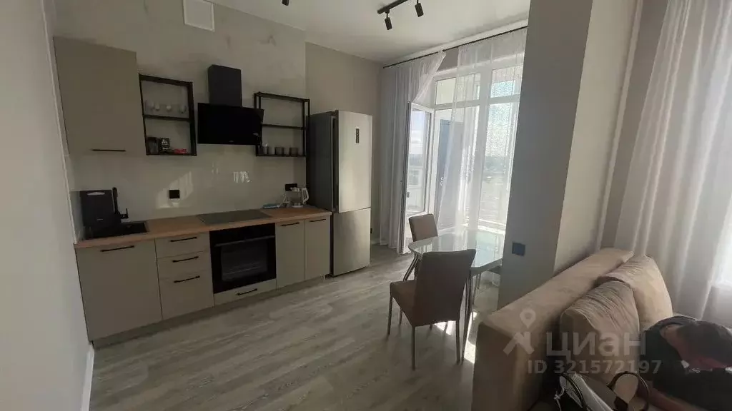 1-к кв. Алтайский край, Барнаул просп. Строителей, 18к1 (54.0 м) - Фото 2