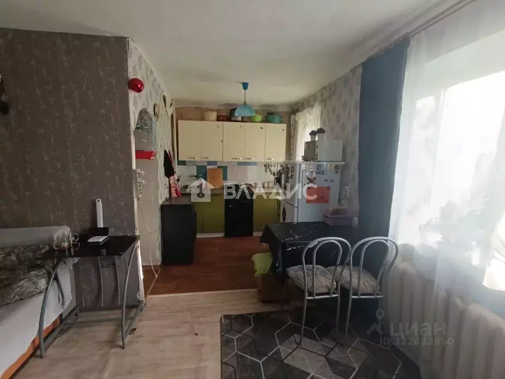 2-к кв. Бурятия, Улан-Удэ Загорск мкр, ул. Моцарта, 1 (40.5 м) - Фото 1