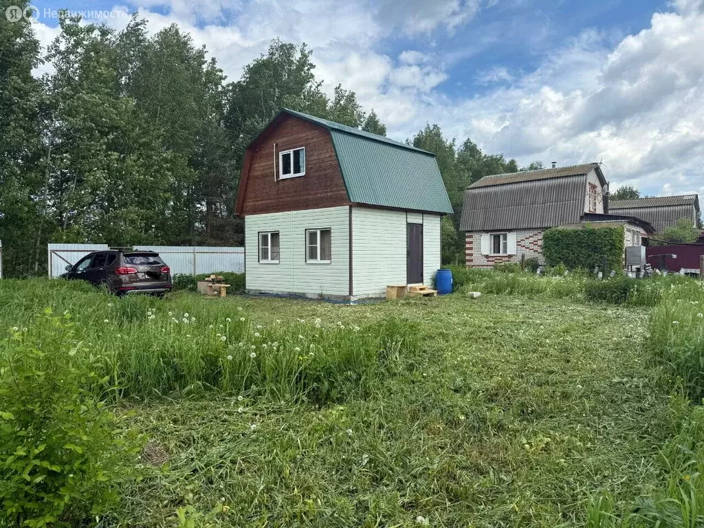 Дом в Нижегородская область, Володарский муниципальный округ, сельский ... - Фото 2
