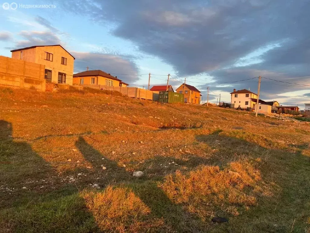 Участок в Севастополь, Крепостное шоссе (5 м) - Фото 1