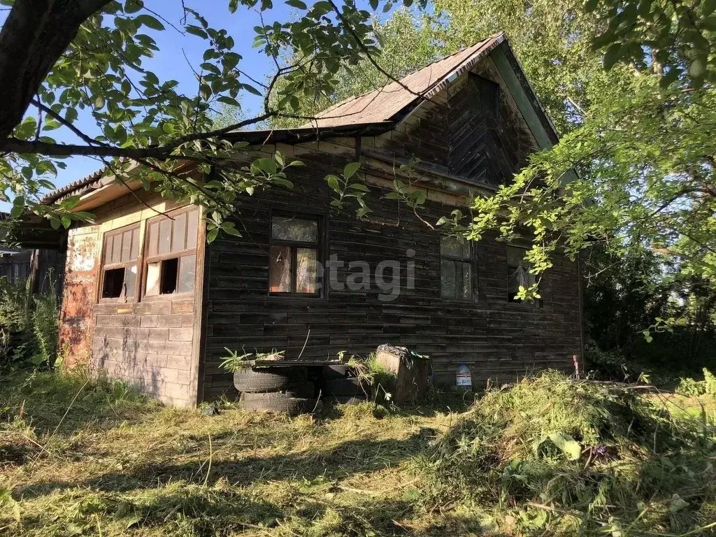 Дом в Свердловская область, Нижний Тагил УВЗ № 5 КС, 10 (25 м) - Фото 1