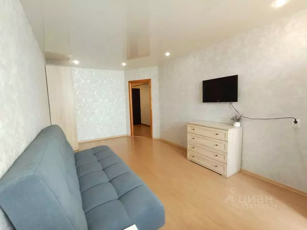 Квартира, 2 комнаты, 38.4 м - Фото 1