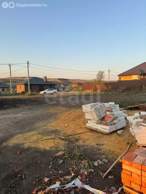 Участок в посёлок Расково, Солнечная улица (6 м) - Фото 1