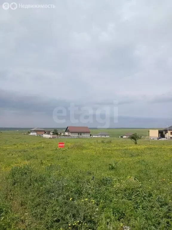 Участок в Назрань, Абрикосовая улица (6 м) - Фото 1