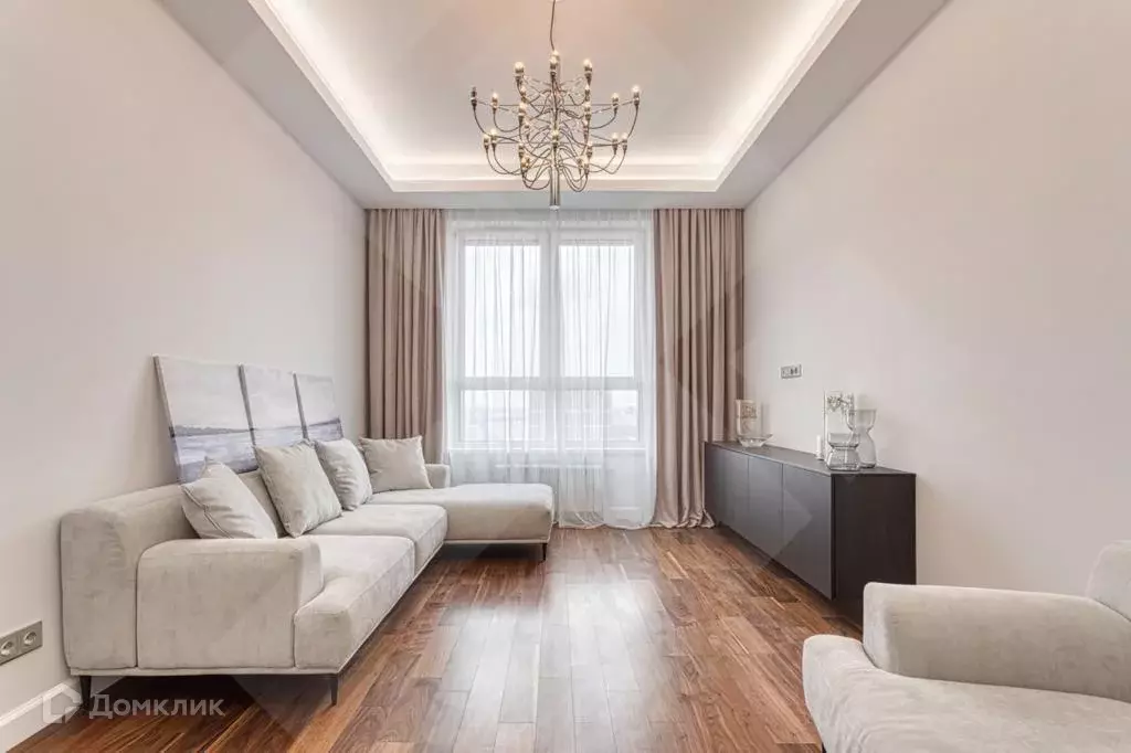 Продаётся 2-к квартира, 72 м - Фото 1