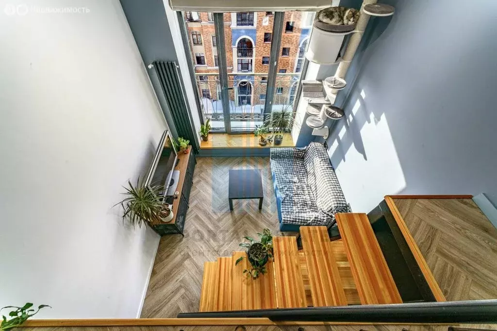 1-комнатная квартира: Видное, улица Святослава Рихтера, 5к1 (34.4 м) - Фото 1