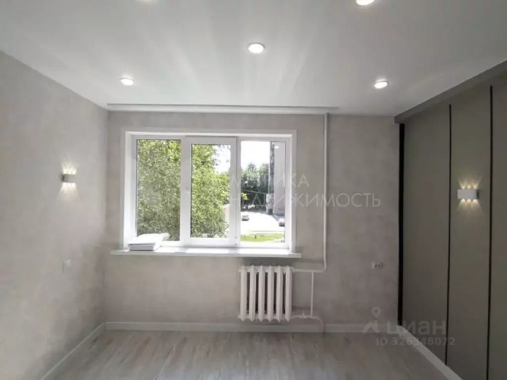 1-к кв. Тюменская область, Тюмень Олимпийская ул., 42 (28.7 м) - Фото 1