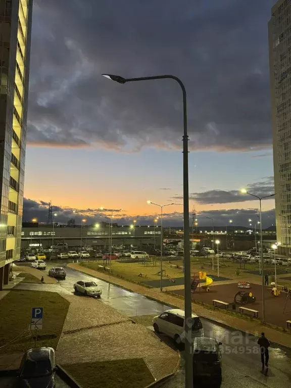 1-к кв. Красноярский край, Красноярск Караульная ул., 39А (45.0 м) - Фото 1