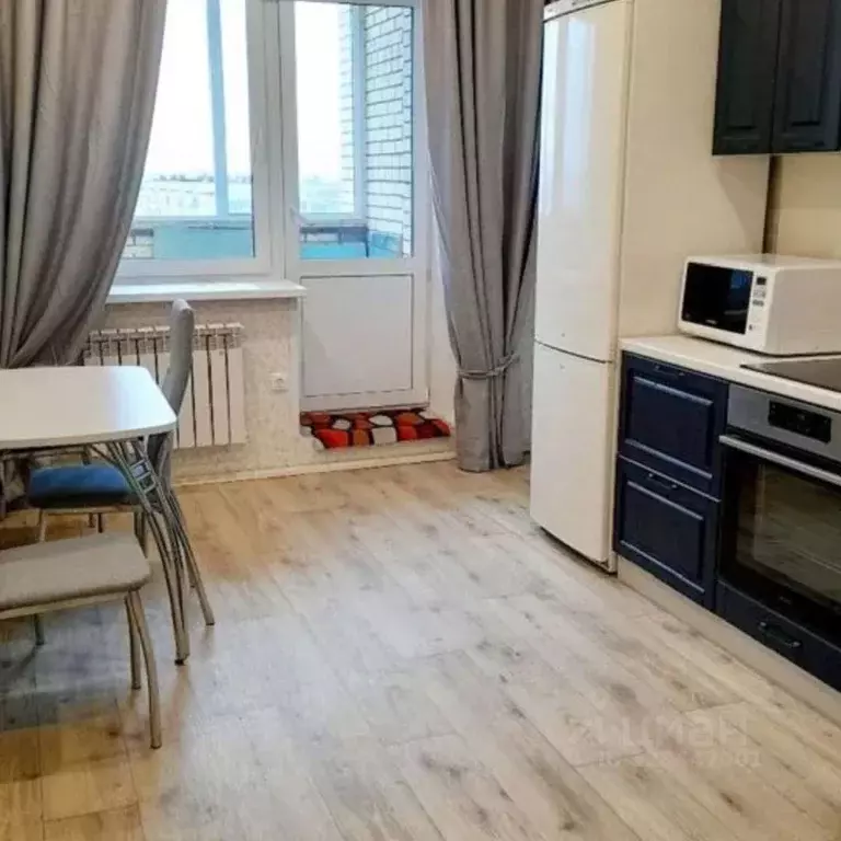 1-к кв. Архангельская область, Архангельск Никольский просп., 37 (43.8 ... - Фото 1