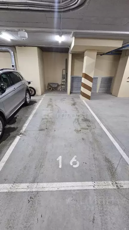 Гараж в Томская область, Томский район, д. Кисловка, Левобережный мкр ... - Фото 2