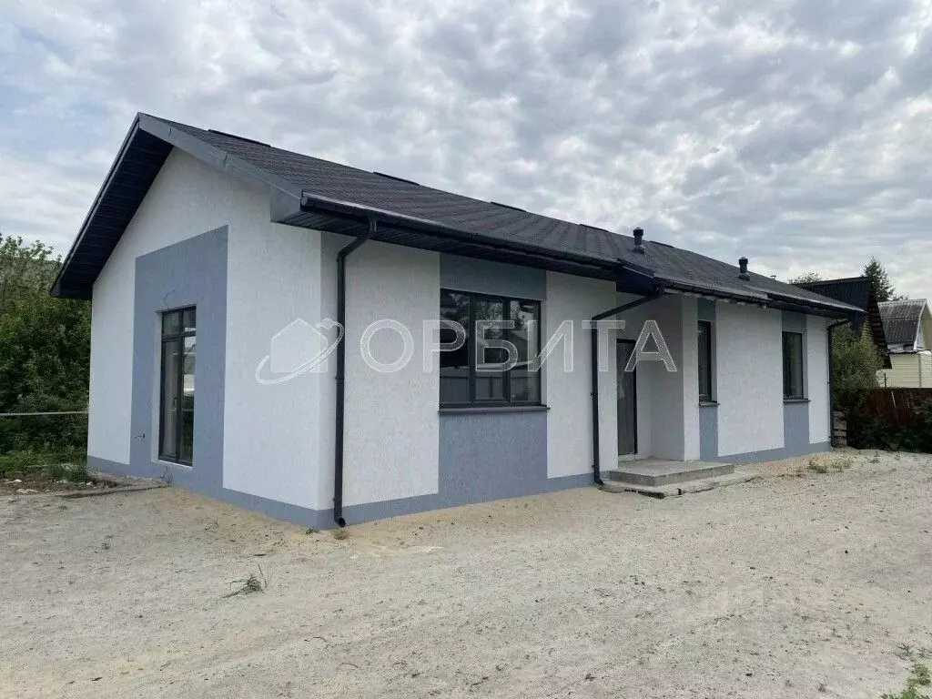 Дом в Тюменская область, Тюмень Собственников недвижимости Весна СНТ, ... - Фото 1