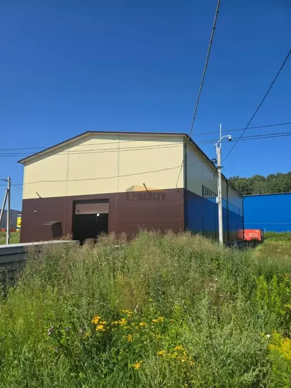 Склад в Московская область, Дмитров Промышленная ул., 57 (730 м) - Фото 2