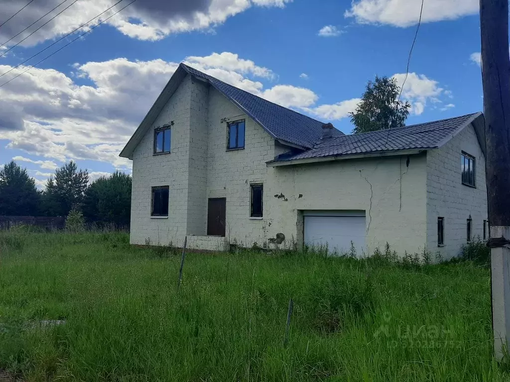 Участок в Пермский край, Пермский район, с. Усть-Качка, Серегино кп  ... - Фото 1