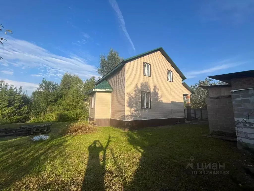 Дом в Алтайский край, Барнаул городской округ, Поселок Борзовая заимка ... - Фото 2