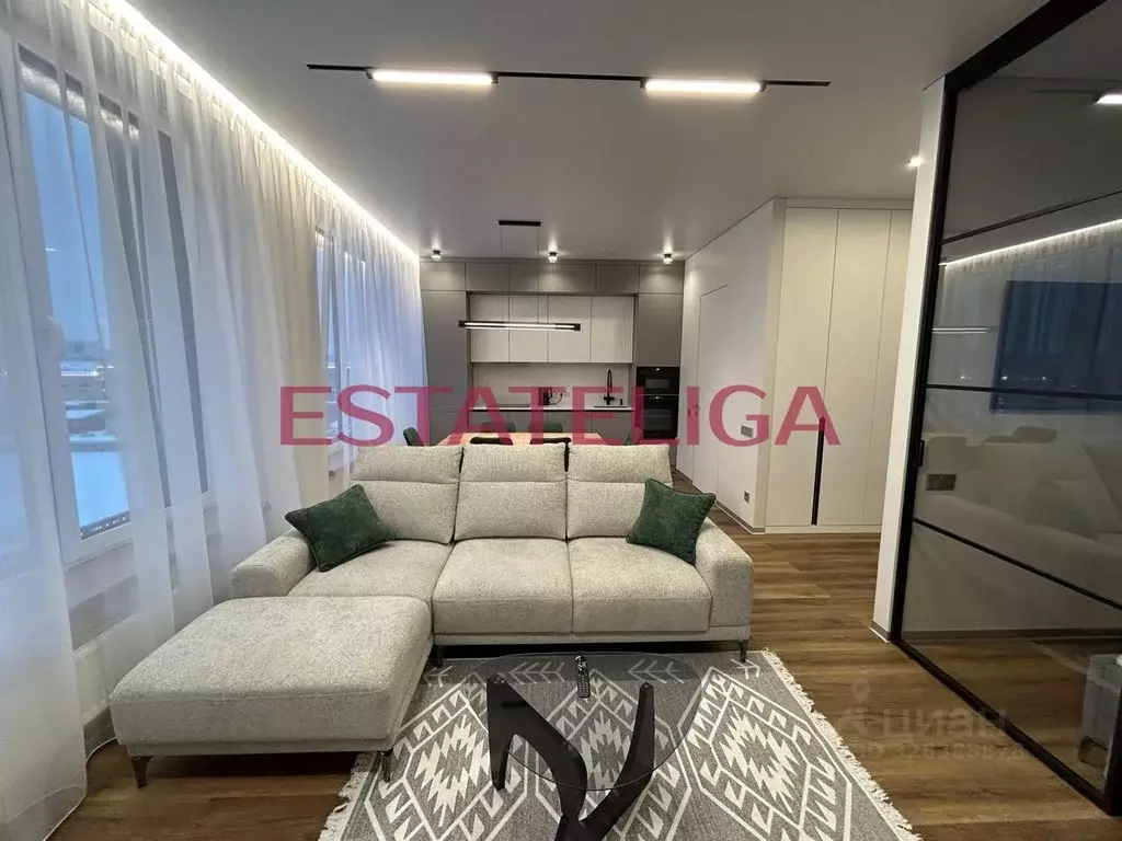 1-к кв. Москва ул. Корабельная, 1 (46.0 м) - Фото 1