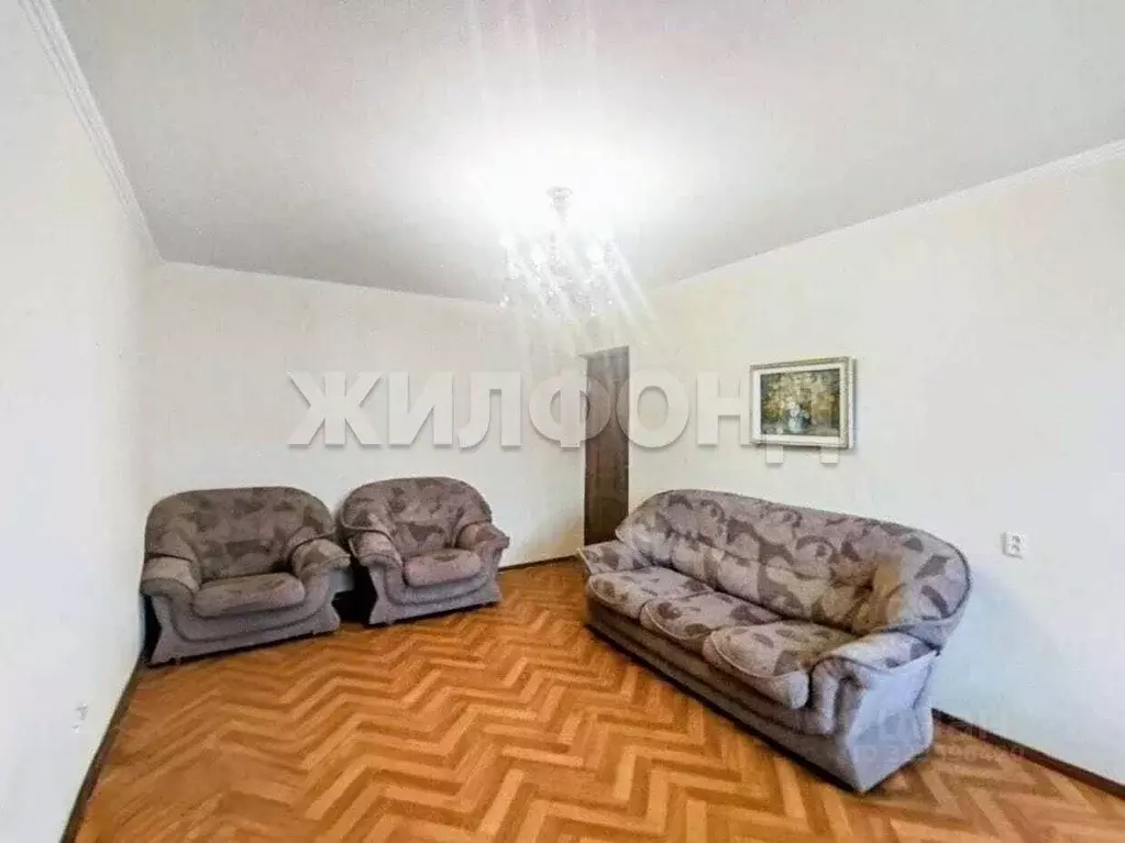 2-к кв. Ставропольский край, Георгиевск ул. Дзержинского, 21/1 (50.0 ... - Фото 1