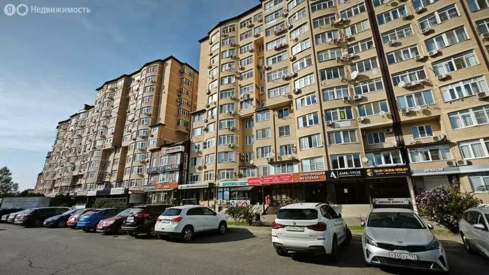 2-комнатная квартира: Анапа, Анапское шоссе, 1Г (92 м) - Фото 1