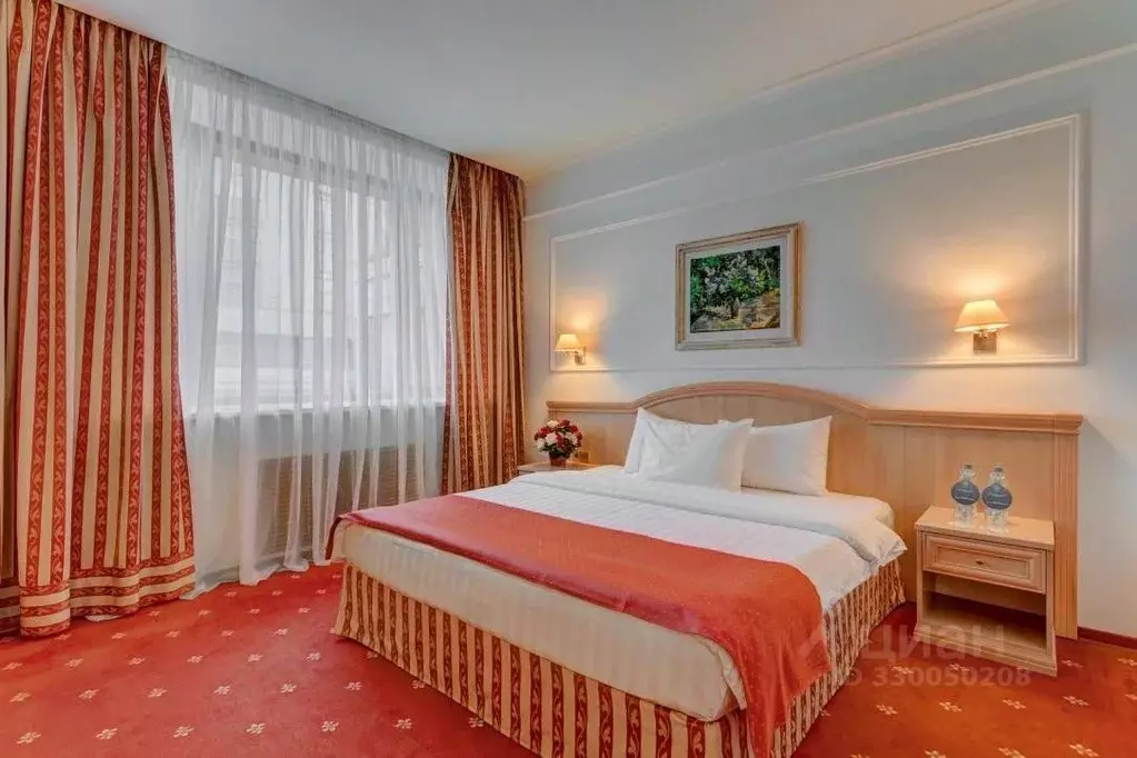 Комната Москва Русаковская ул., 13С5 (44.0 м) - Фото 1