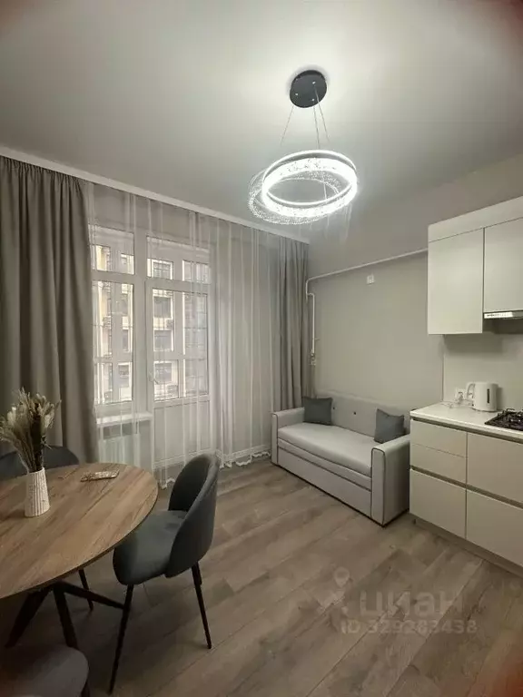 1-к кв. Ставропольский край, Пятигорск ул. Егоршина, 7к3 (40.0 м) - Фото 1