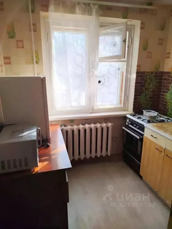 1-к кв. Самарская область, Самара ул. Ивана Булкина, 83 (31.0 м) - Фото 2