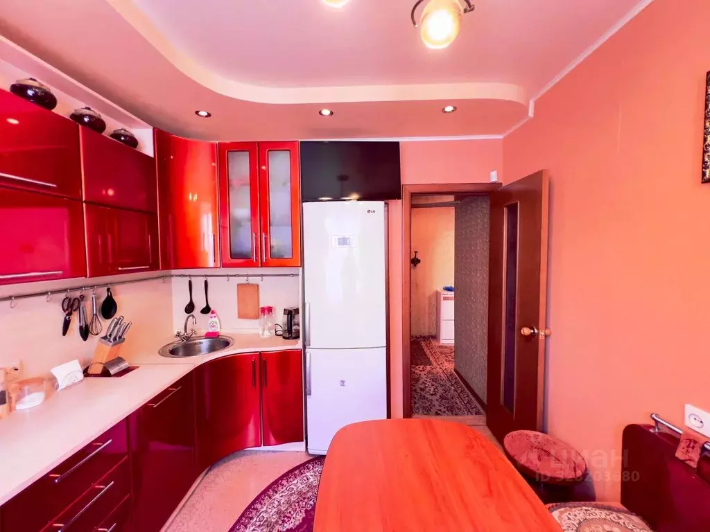 3-к кв. Ярославская область, Ярославль ул. Космонавтов, 27 (64.9 м) - Фото 2