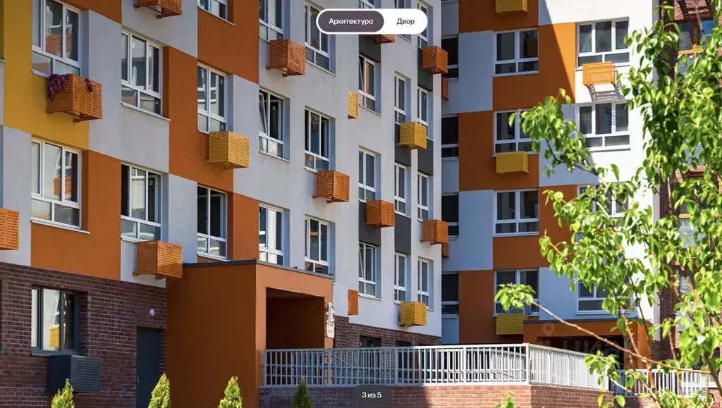 1-к кв. Московская область, Красногорск городской округ, д. Глухово ... - Фото 2