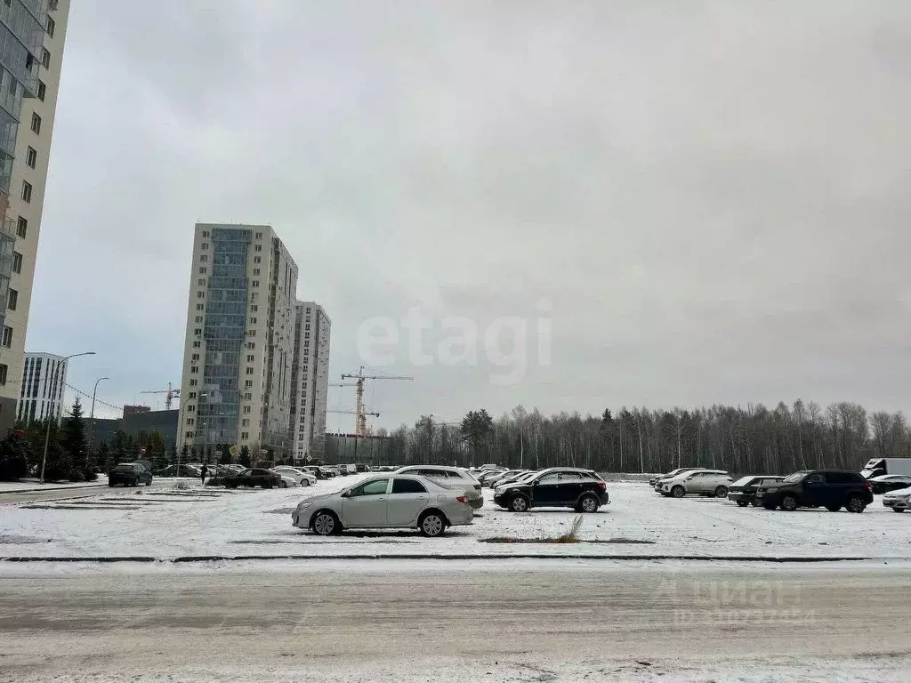 Торговая площадь в Татарстан, Казань проезд Детский, 1к1 (66 м) - Фото 1