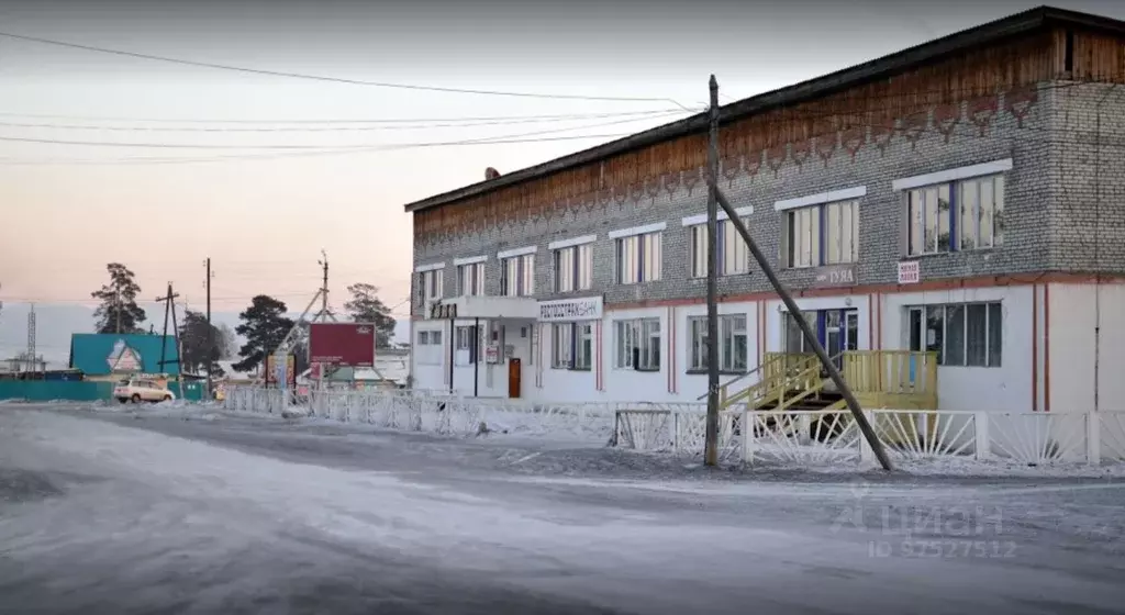 Комната Бурятия, с. Курумкан ул. Балдакова, 19 (16.0 м) - Фото 0