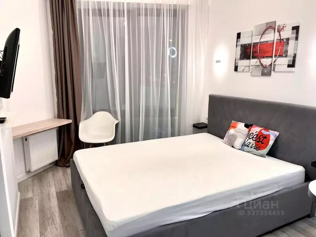 1-к кв. Москва Новодмитровская ул., 2к1А (23.0 м) - Фото 1