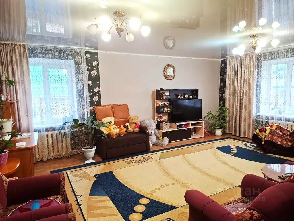 Дом в Башкортостан, Мишкинский сельсовет, с. Мишкино ул. Зеленая, 30 ... - Фото 2