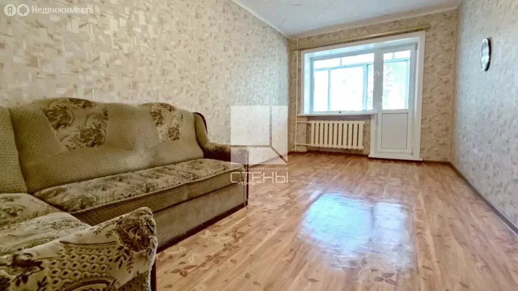 1-комнатная квартира: село Белогорье, Заводская улица, 3 (30 м) - Фото 2