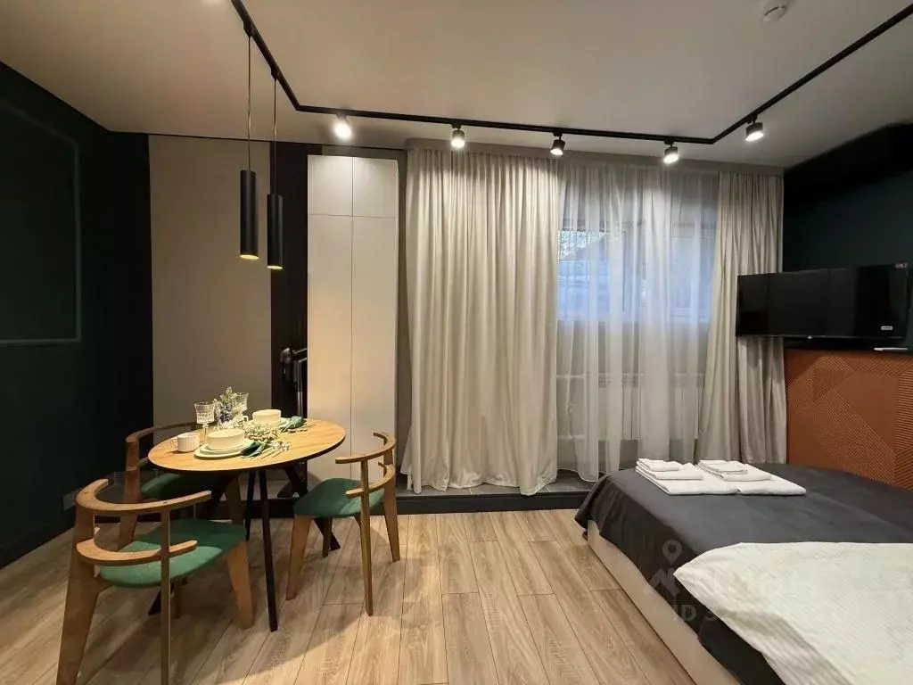 1-к кв. Татарстан, Казань Лево-Булачная ул., 56 (30.0 м) - Фото 1