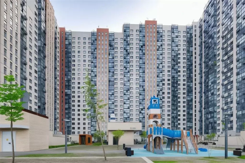 2-к кв. Москва Муравская ул., 38к2 (57.8 м) - Фото 1