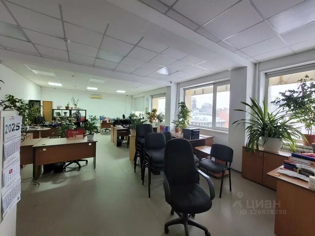 Офис в Новосибирская область, Новосибирск ул. Ленина, 12 (68 м) - Фото 2