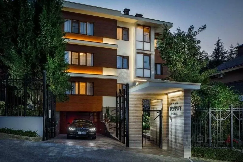 Комната Краснодарский край, Сочи Новый Сочи мкр, ул. Пирогова (10.0 м) - Фото 0