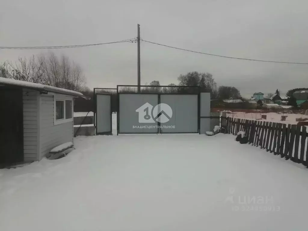 Дом в Новосибирская область, Новосибирск Буревестник садовое ... - Фото 2