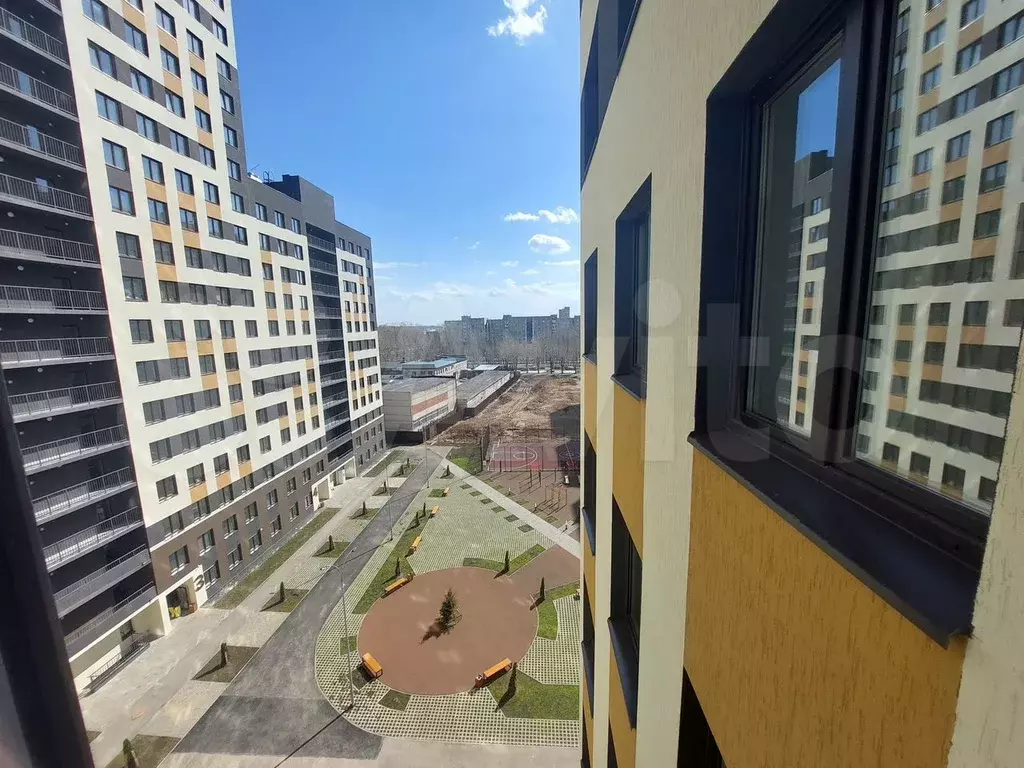1-к. квартира, 51 м, 8/25 эт. - Фото 0