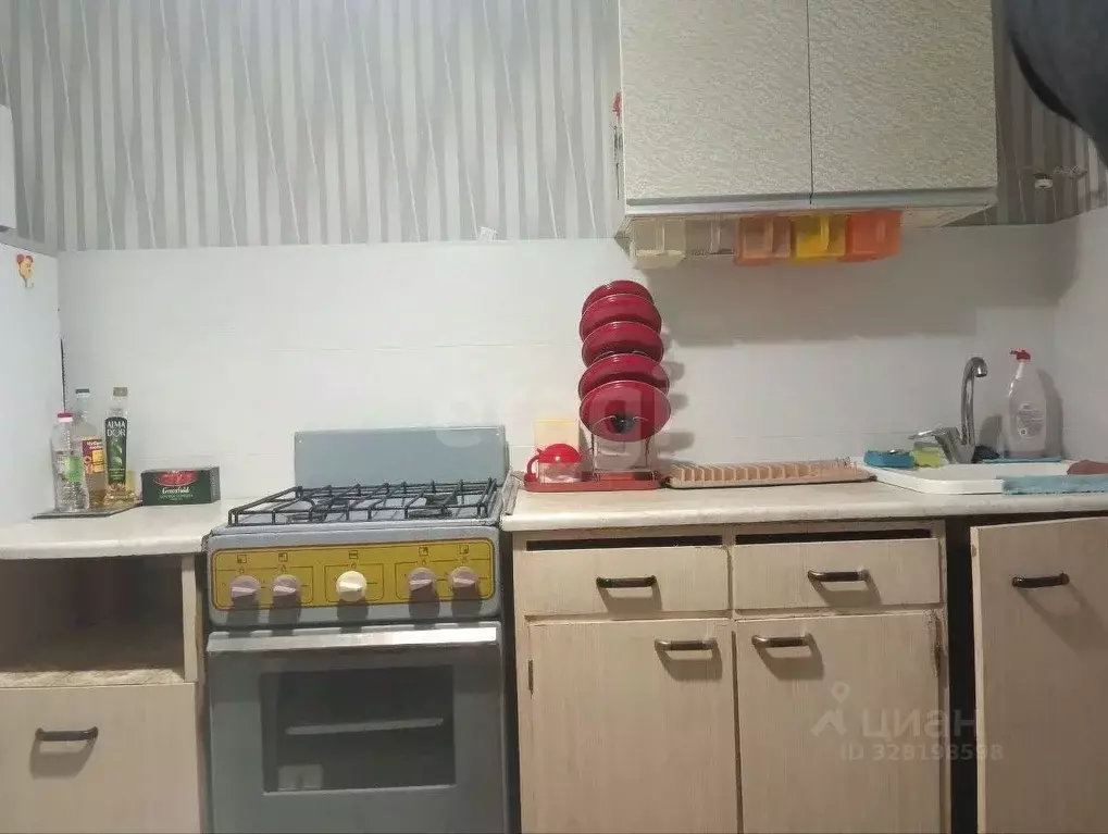 2-к кв. Вологодская область, Череповец Комсомольская ул., 22 (52.6 м) - Фото 2