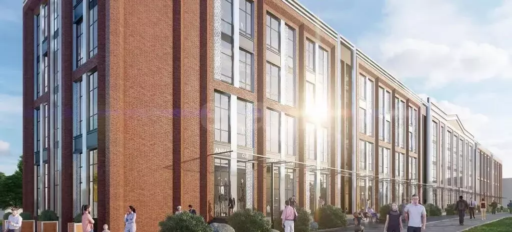 Офис в Воронежская область, Воронеж ул. 20-летия Октября, 59к3 (41 м) - Фото 1