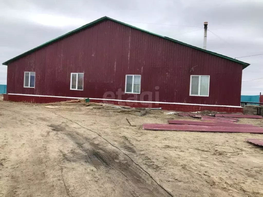 Дом в Ямало-Ненецкий АО, Красноселькупский район, с. Красноселькуп ... - Фото 2