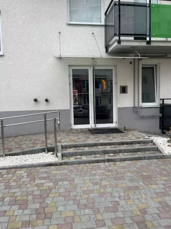 1-к кв. Калининградская область, Светлогорск Яблоневая ул., 18А (34.0 ... - Фото 2