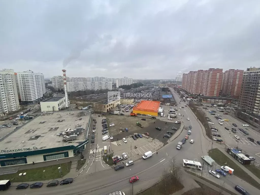 2-к кв. Московская область, Видное ул. Имени Героя Советского Союза ... - Фото 2