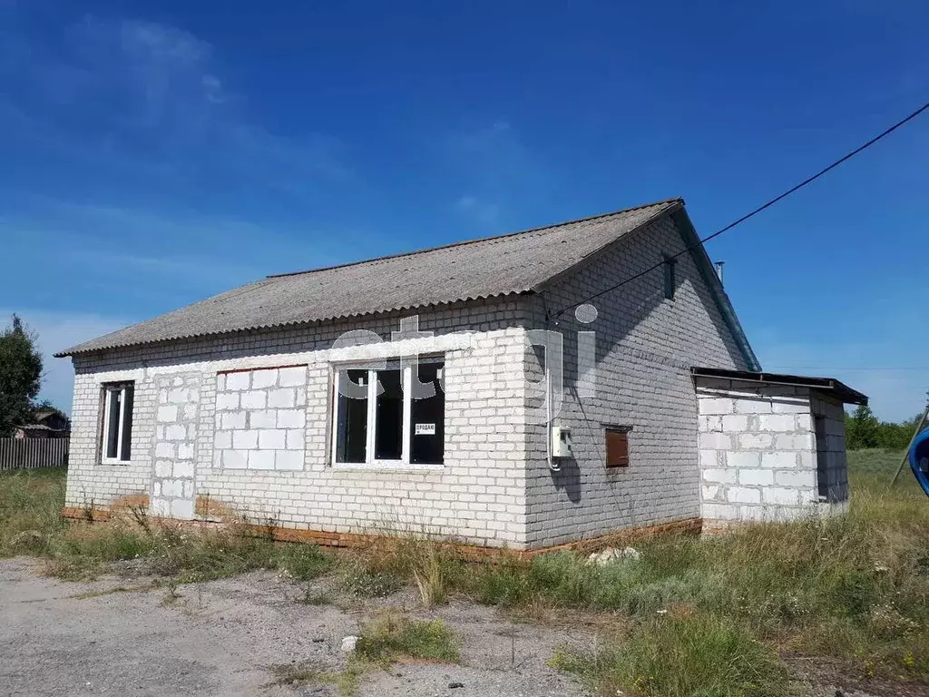 Дом в Белгородская область, Волоконовский район, Староивановское ... - Фото 0