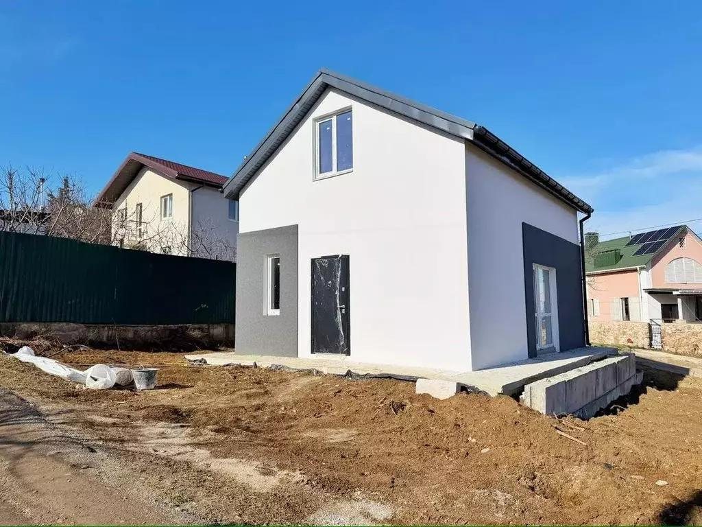 Дом в Севастополь Селена СНТ,  (85 м) - Фото 1