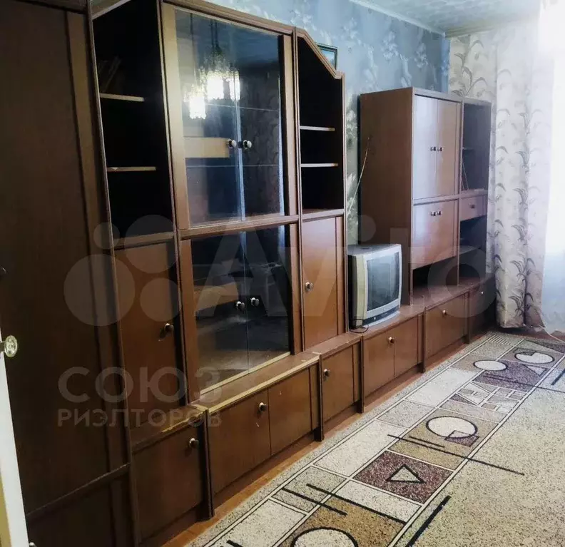 1-к. квартира, 51 м, 2/9 эт. - Фото 1