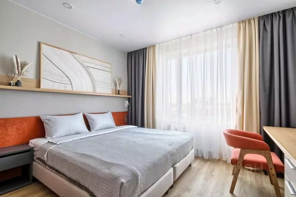 1-к кв. Санкт-Петербург бул. Измайловский, 1к2 (26.0 м) - Фото 1