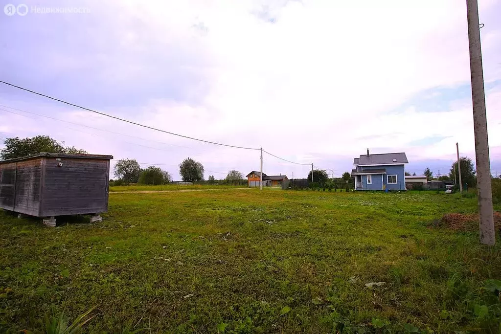 Участок в Аннинское городское поселение, деревня Иннолово, Песчаный ... - Фото 2