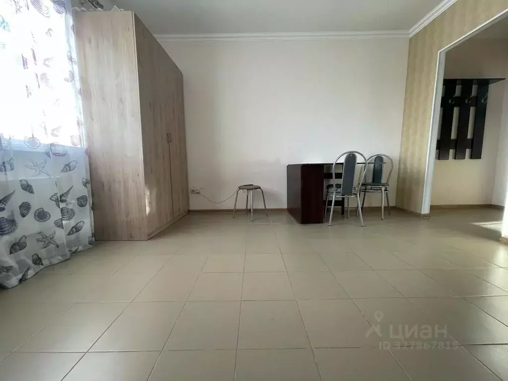 Студия Московская область, Домодедово Южный мкр, ул. ... - Фото 1