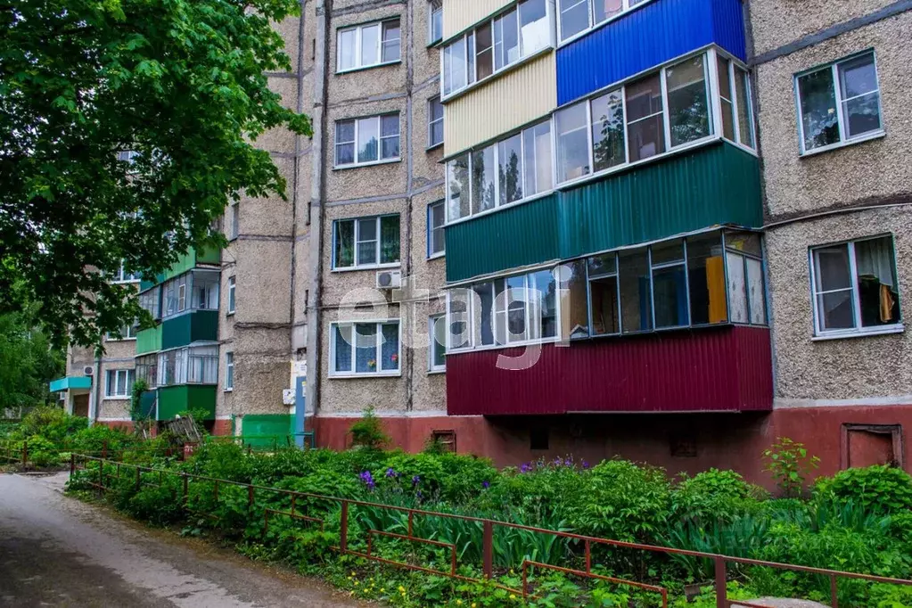 2-к кв. Липецкая область, Липецк Опытная ул., 11Б (51.9 м) - Фото 0