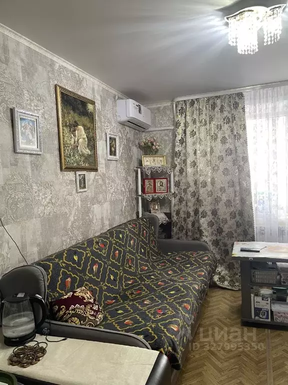 Комната Липецкая область, Липецк 15-й мкр, 1/3 (13.3 м) - Фото 2